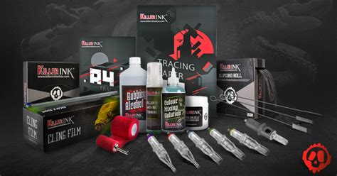 killerink|killer ink tattoo products.